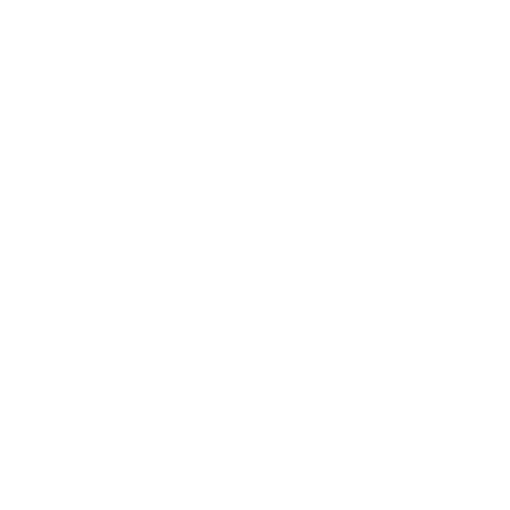 Outline of an open book in white on a black background.